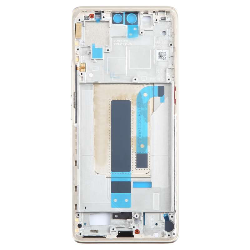 For Xiaomi Civi 3 Original Front Housing LCD Frame Bezel Plate (Green)