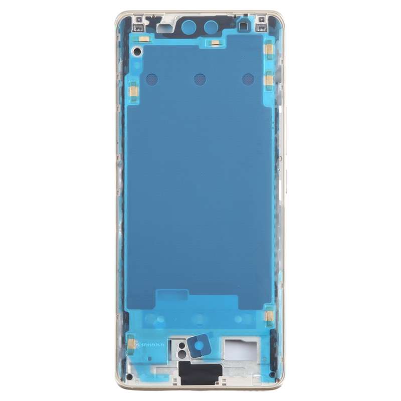 For Xiaomi Civi 3 Original Front Housing LCD Frame Bezel Plate (Green)