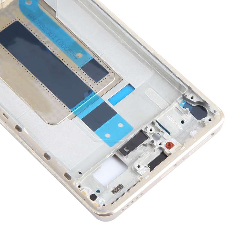For Xiaomi Civi 3 Original Front Housing LCD Frame Bezel Plate (Green)