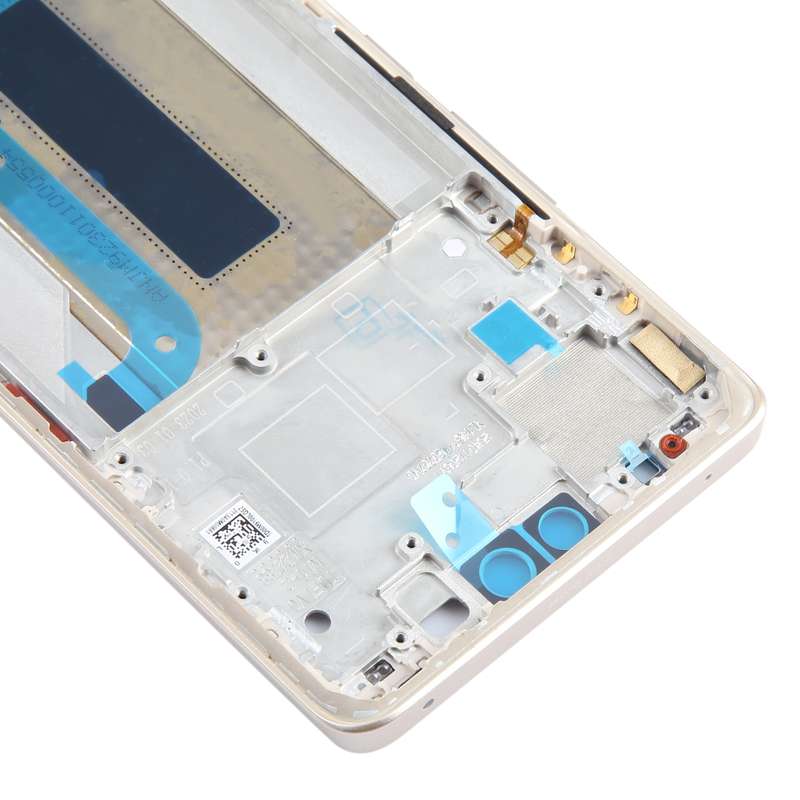 For Xiaomi Civi 3 Original Front Housing LCD Frame Bezel Plate (Green)