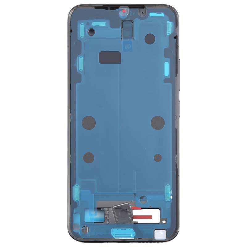 For Xiaomi 14 Original Front Housing LCD Frame Bezel Plate (Black)