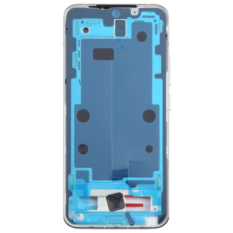 For Xiaomi 14 Original Front Housing LCD Frame Bezel Plate (Black)