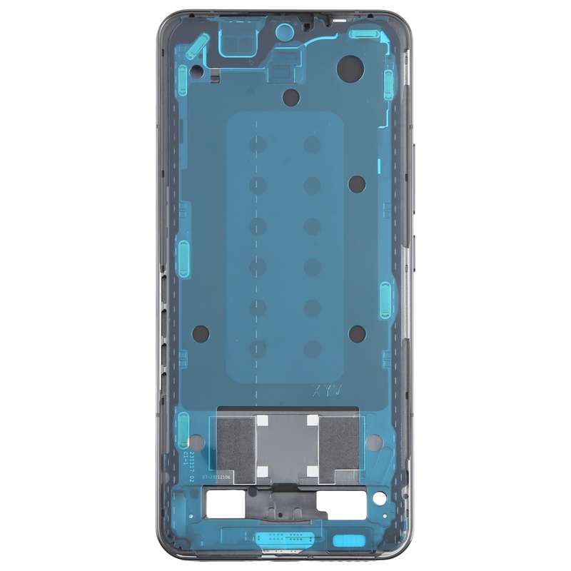 For Xiaomi 14 Pro Original Front Housing LCD Frame Bezel Plate (Green)