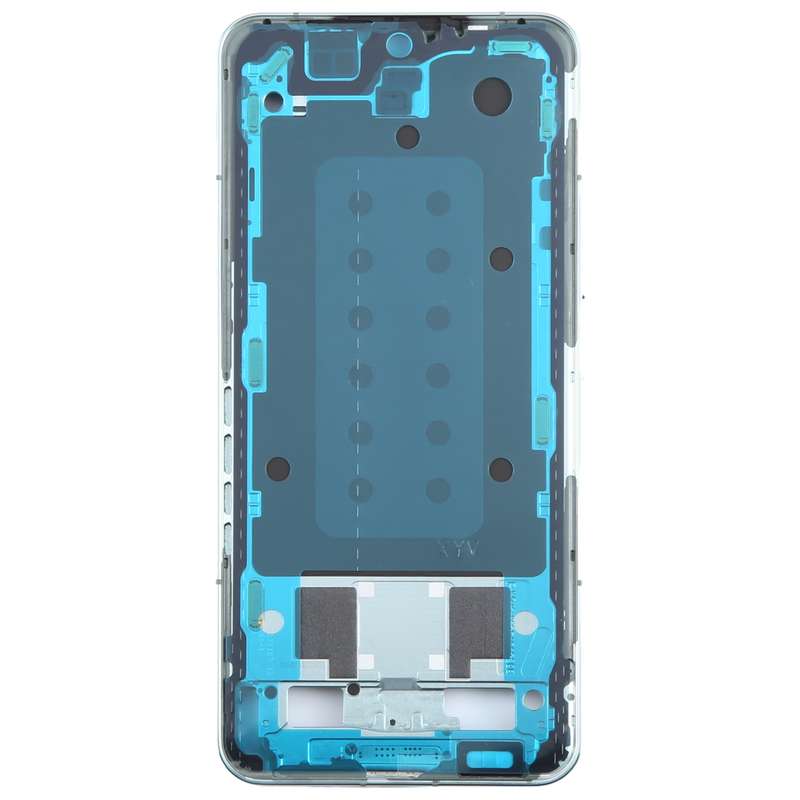 For Xiaomi 14 Pro Original Front Housing LCD Frame Bezel Plate (Green)