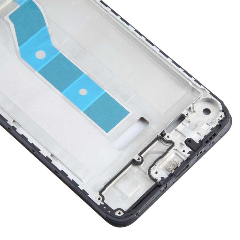 For Xiaomi Redmi K70 Original Front Housing LCD Frame Bezel Plate (Silver)