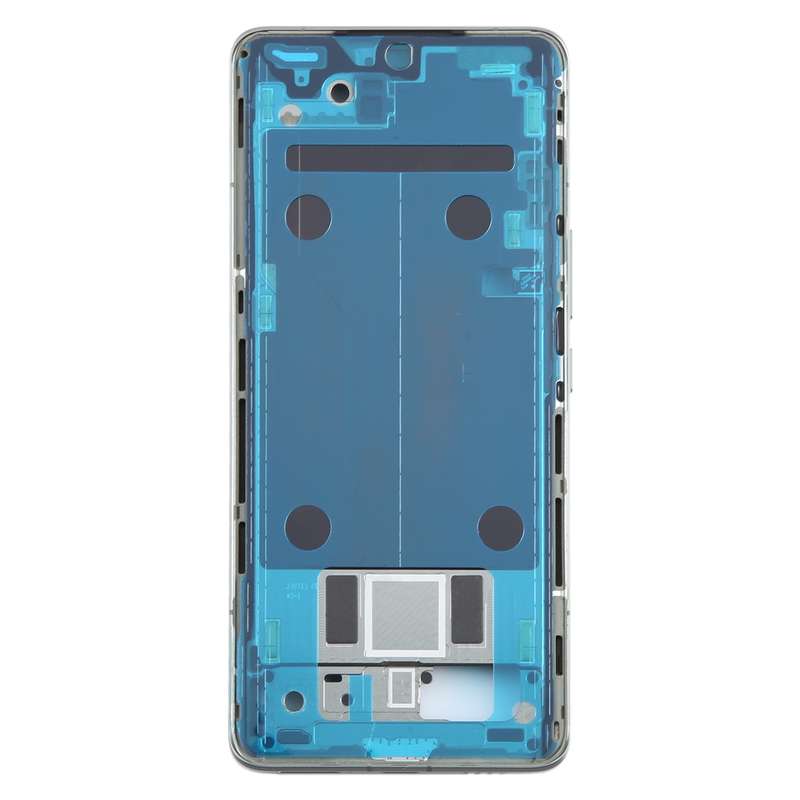 For Xiaomi 13 Ultra Original Front Housing LCD Frame Bezel Plate (Black)
