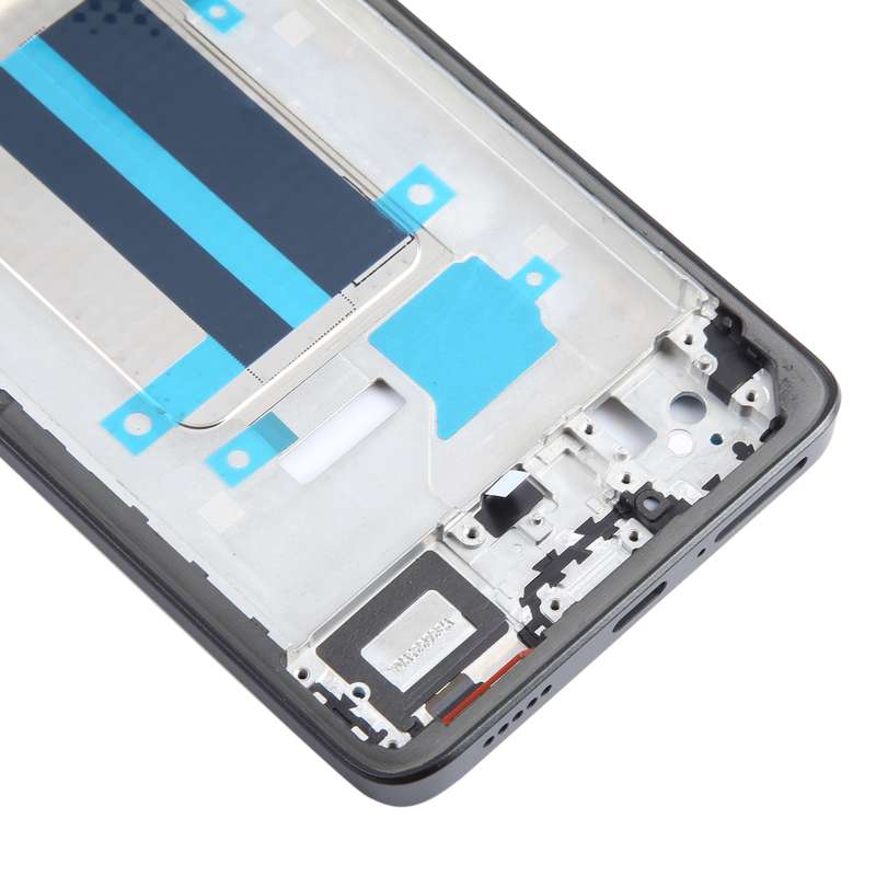 For Xiaomi Redmi Note 13 Pro+ Original Front Housing LCD Frame Bezel Plate (Black)