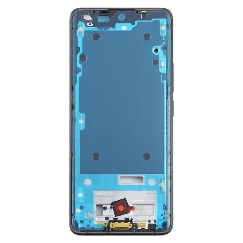 For Xiaomi Redmi Note 13 Pro+ Original Front Housing LCD Frame Bezel Plate (Black)
