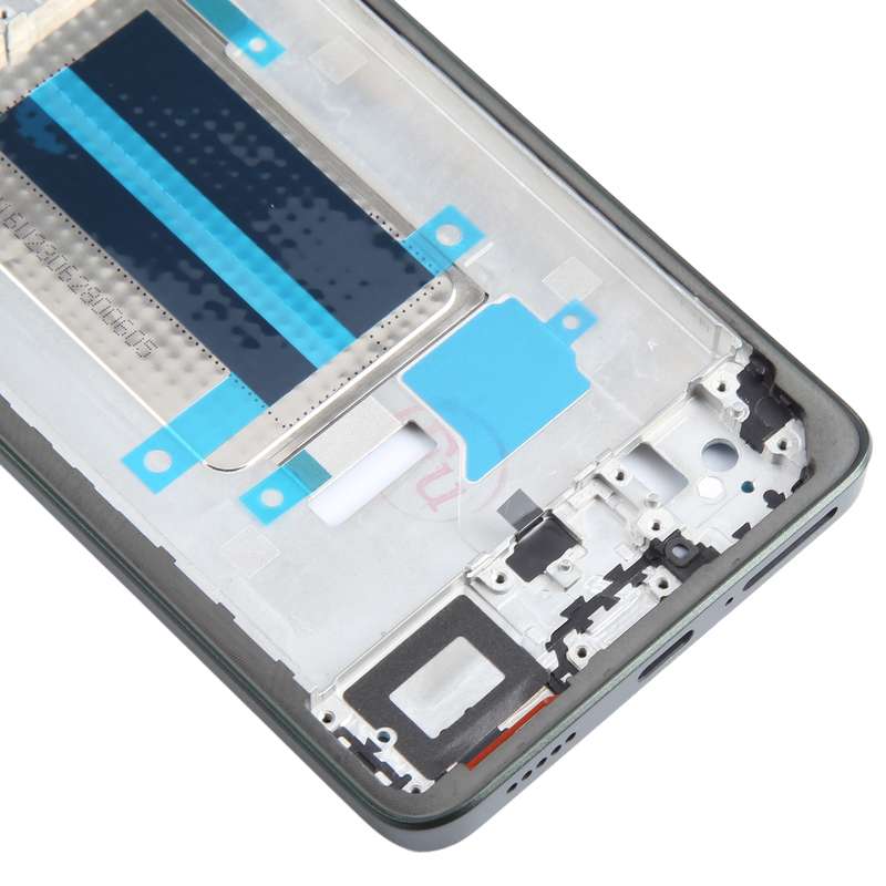 For Xiaomi Redmi Note 13 Pro+ Original Front Housing LCD Frame Bezel Plate (Black)