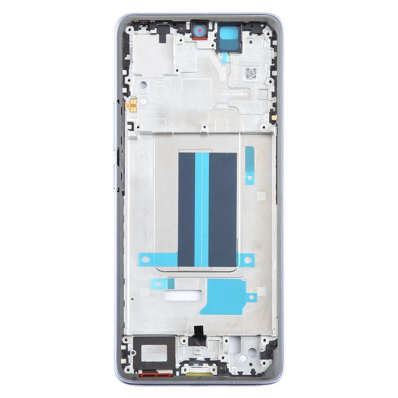 For Xiaomi Redmi Note 13 Pro+ Original Front Housing LCD Frame Bezel Plate (Black)