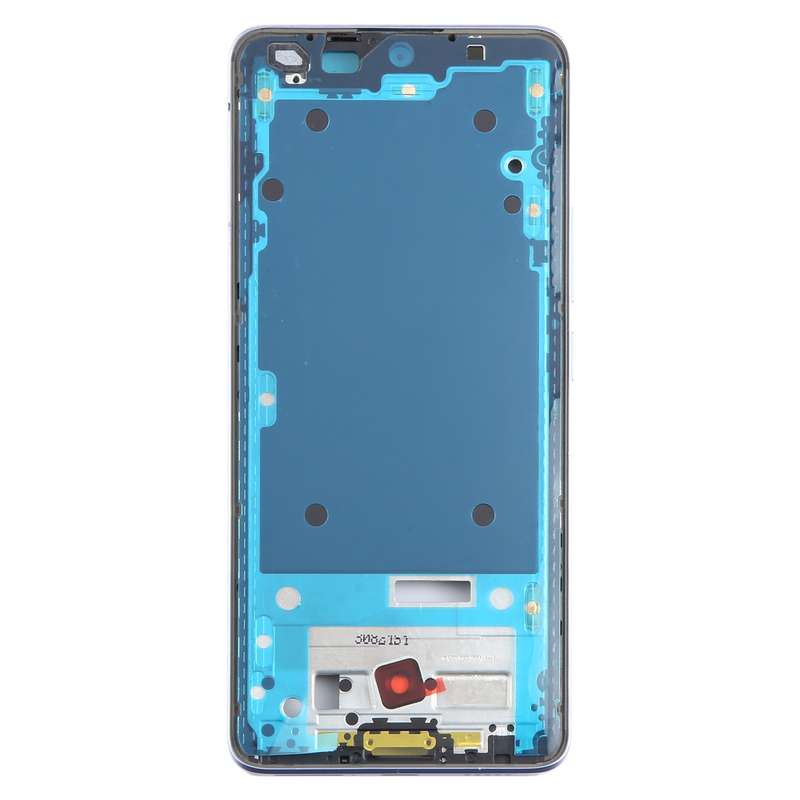 For Xiaomi Redmi Note 13 Pro+ Original Front Housing LCD Frame Bezel Plate (Black)