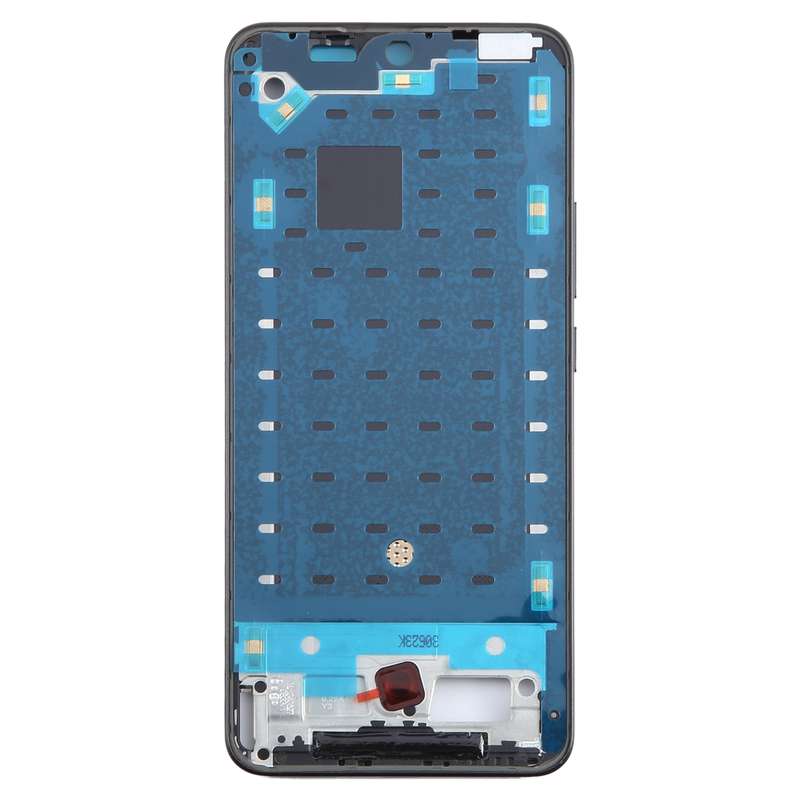For Xiaomi Redmi K60 Ultra Original Front Housing LCD Frame Bezel Plate (Black)