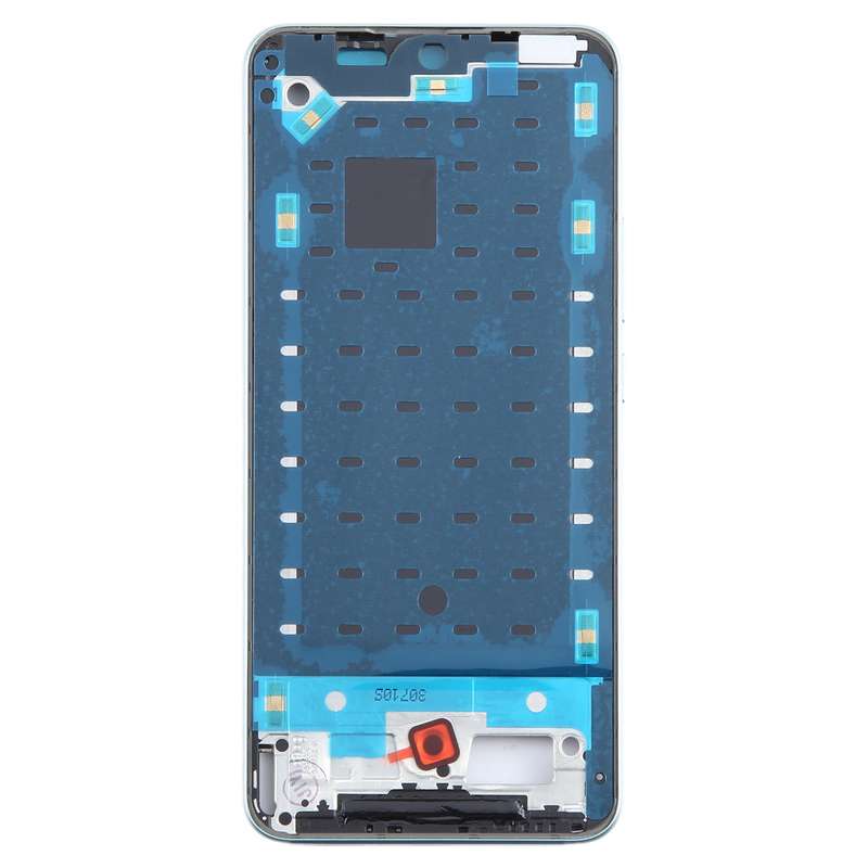 For Xiaomi Redmi K60 Ultra Original Front Housing LCD Frame Bezel Plate (Black)