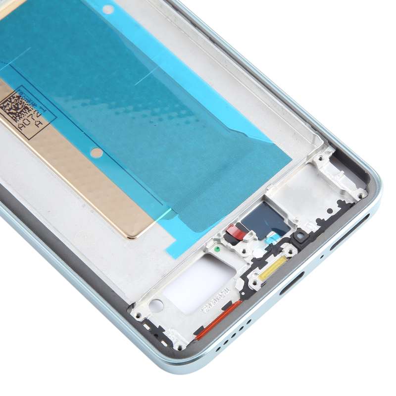 For Xiaomi Redmi K60 Ultra Original Front Housing LCD Frame Bezel Plate (Black)