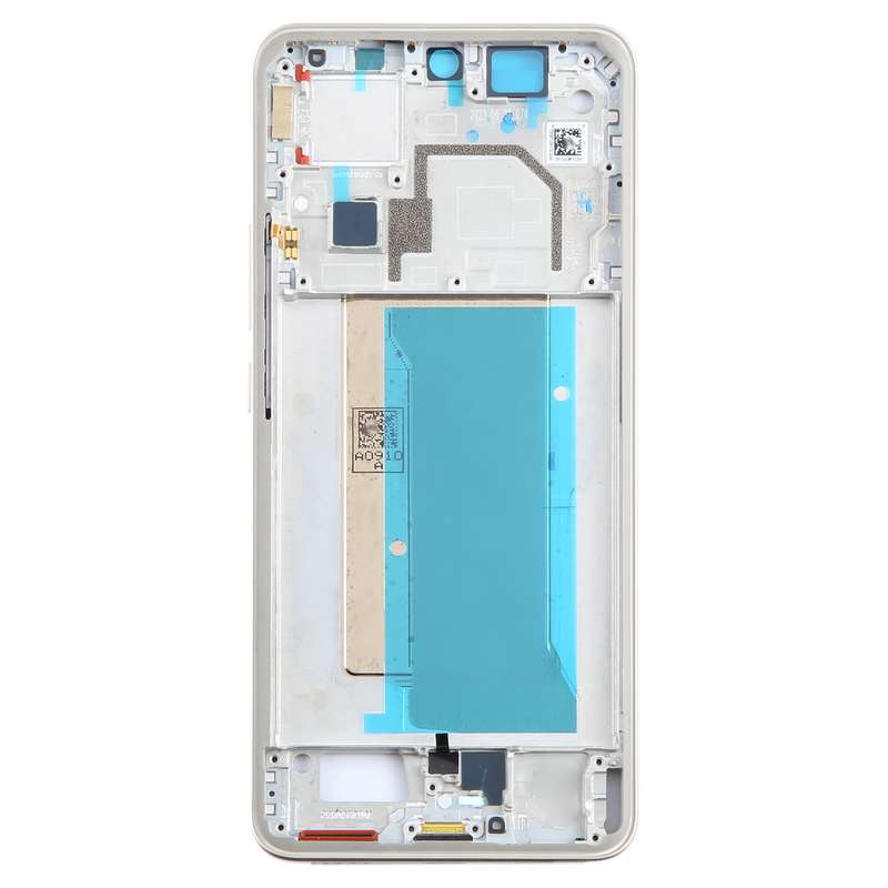 For Xiaomi Redmi K60 Ultra Original Front Housing LCD Frame Bezel Plate (Black)