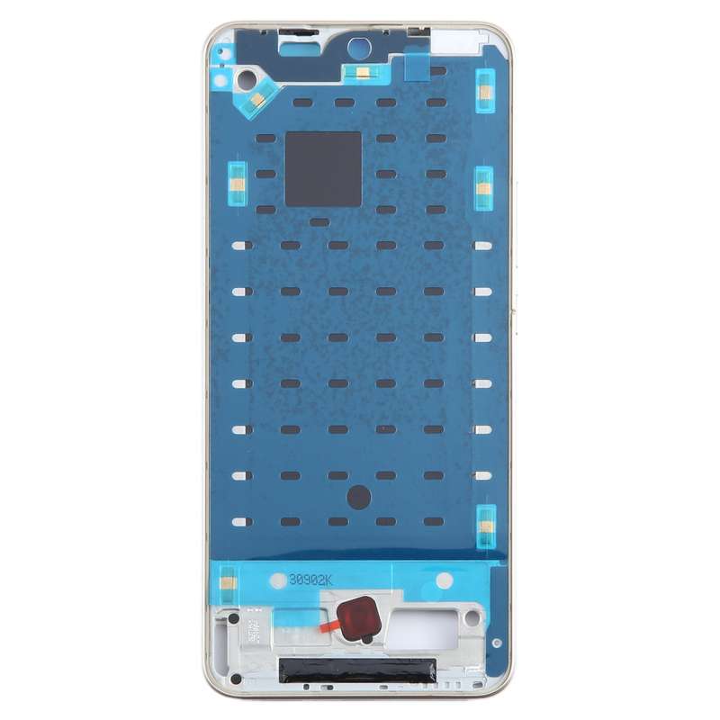 For Xiaomi Redmi K60 Ultra Original Front Housing LCD Frame Bezel Plate (Black)