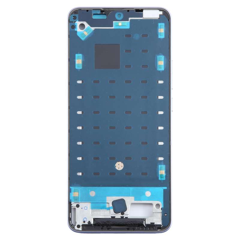 For Xiaomi Redmi K60 Ultra Original Front Housing LCD Frame Bezel Plate (Black)