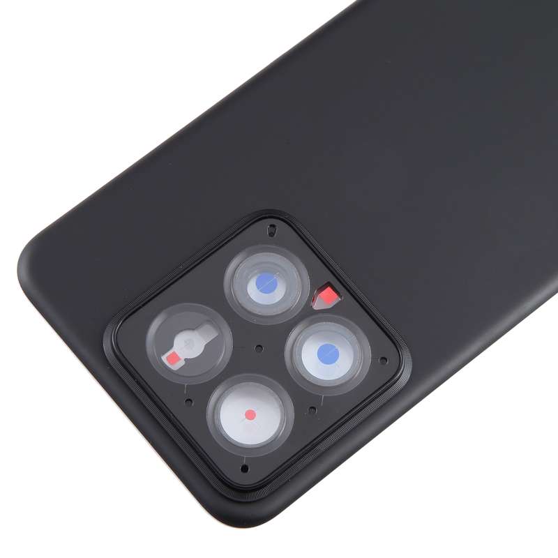 For Xiaomi 14 Original Battery Back Cover(Black)
