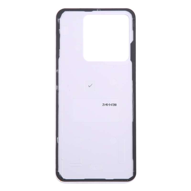 For Xiaomi 14 Original Leather Material Battery Back Cover(Pink)