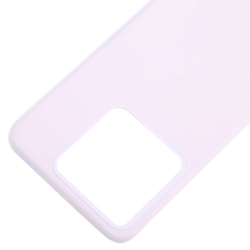 For Xiaomi 14 Original Leather Material Battery Back Cover(Pink)