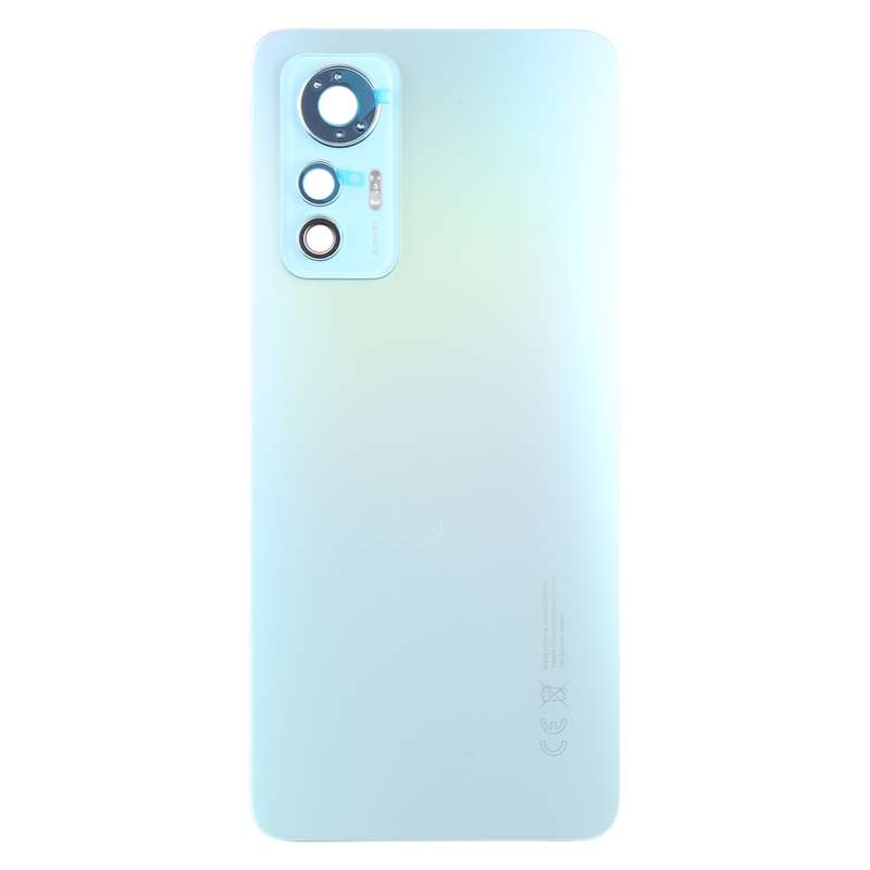 For Xiaomi 12 Lite Original Battery Back Cover(Green)