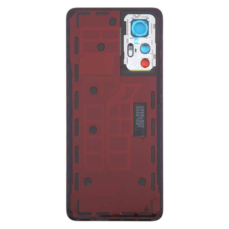 For Xiaomi 12 Lite Original Battery Back Cover(Green)