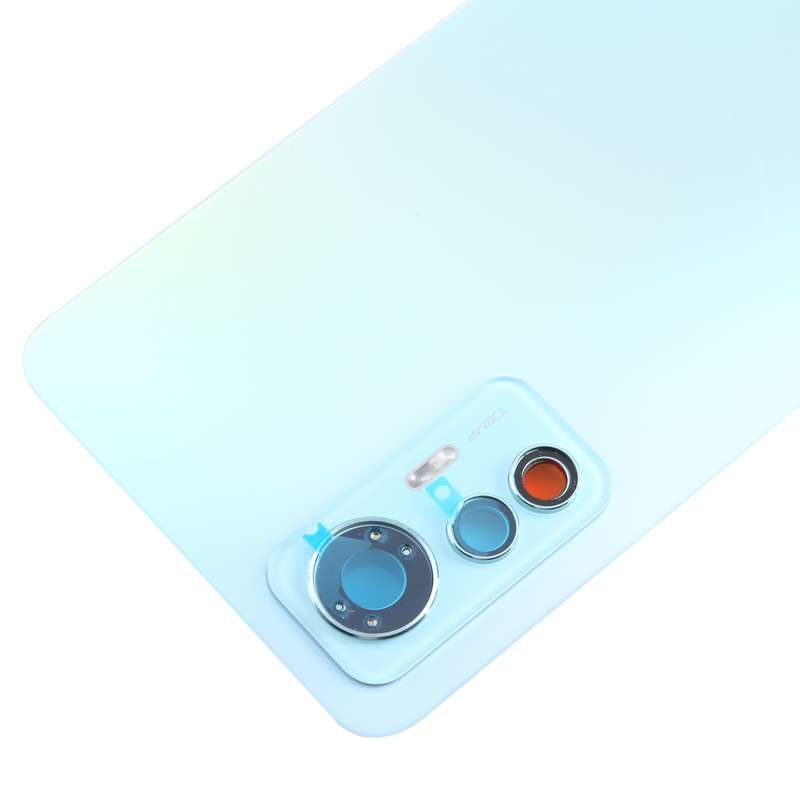 For Xiaomi 12 Lite Original Battery Back Cover(Green)