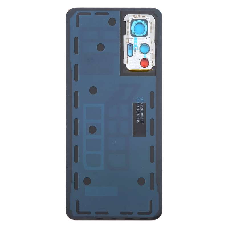 For Xiaomi 12 Lite Original Battery Back Cover(Green)