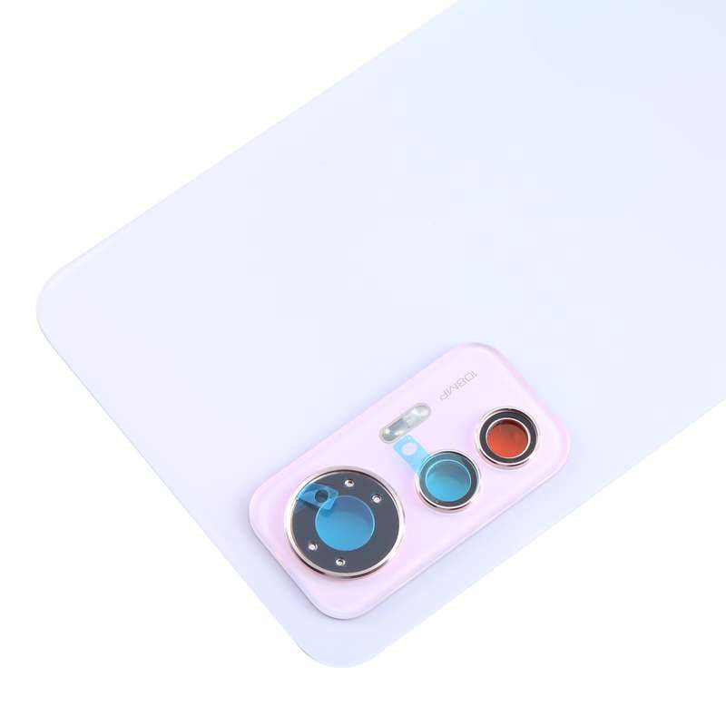 For Xiaomi 12 Lite Original Battery Back Cover(Green)
