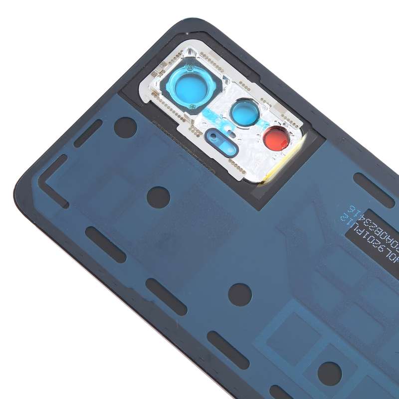 For Xiaomi 12 Lite Original Battery Back Cover(Green)
