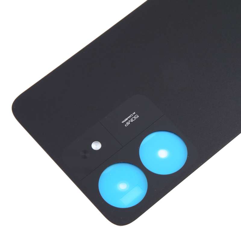 For Xiaomi Redmi 13C Original Battery Back Cover(Black)