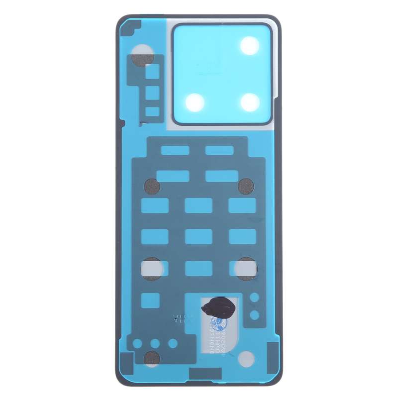 For Xiaomi Redmi Note 13 Pro Original Battery Back Cover(White)