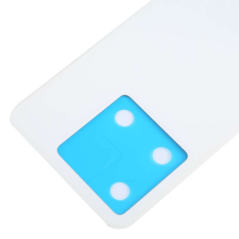 For Xiaomi Redmi Note 13 Pro Original Battery Back Cover(White)
