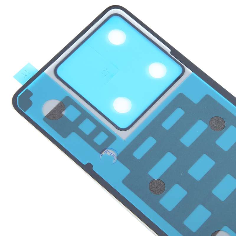 For Xiaomi Redmi Note 13 Pro Original Battery Back Cover(White)