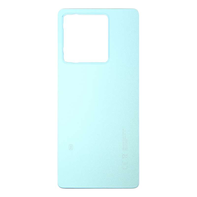 For Xiaomi Redmi Note 13 5G Original Battery Back Cover(Green)