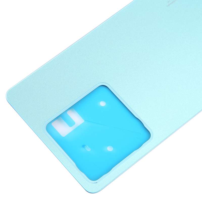 For Xiaomi Redmi Note 13 5G Original Battery Back Cover(Green)