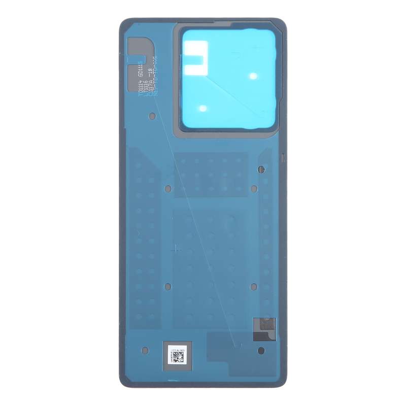 For Xiaomi Redmi Note 13 5G Original Battery Back Cover(Green)