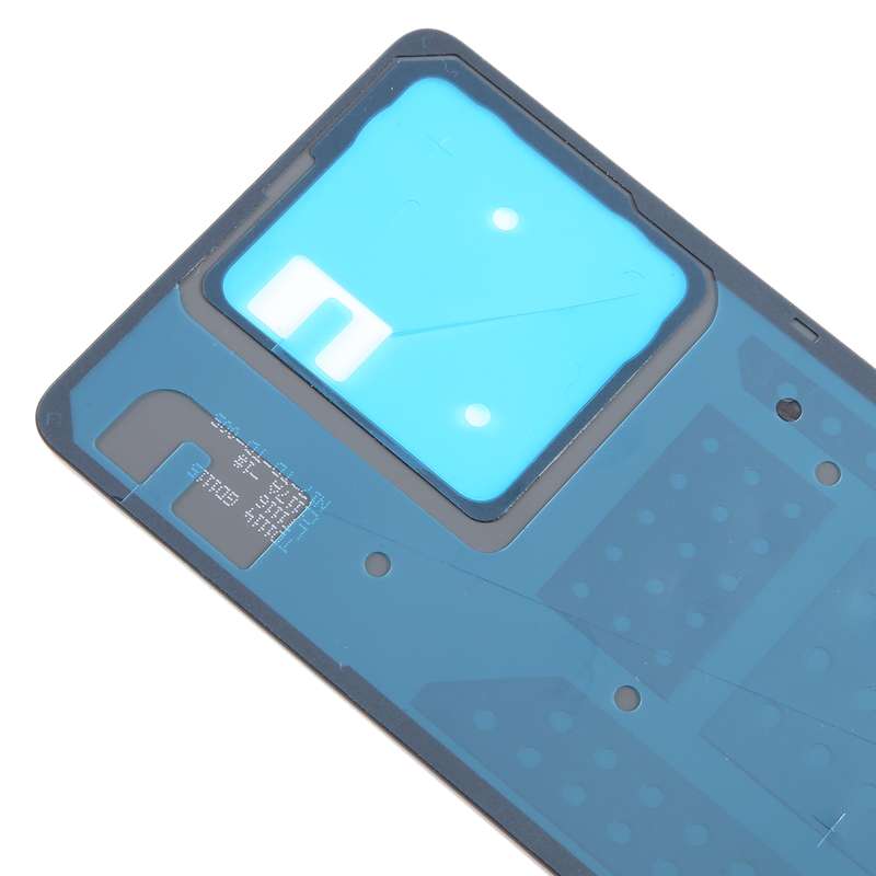 For Xiaomi Redmi Note 13 5G Original Battery Back Cover(Green)