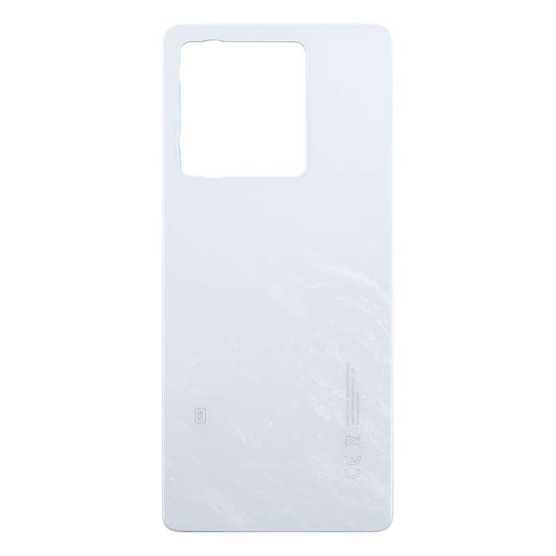For Xiaomi Redmi Note 13 5G Original Battery Back Cover(Green)