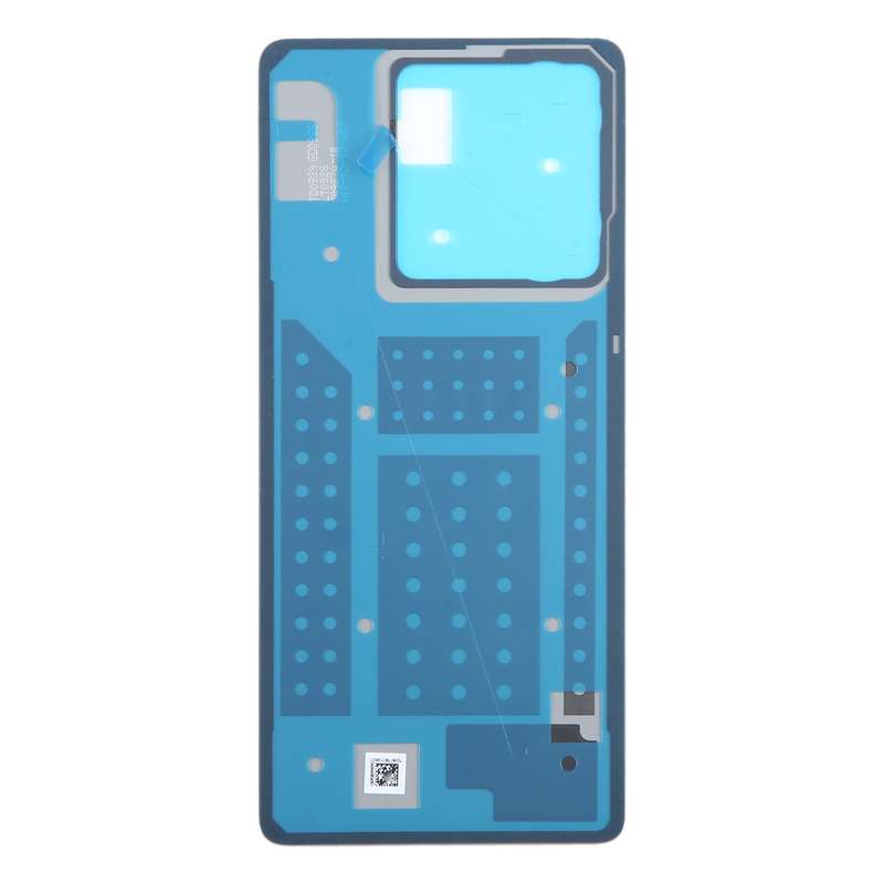 For Xiaomi Redmi Note 13 5G Original Battery Back Cover(Green)