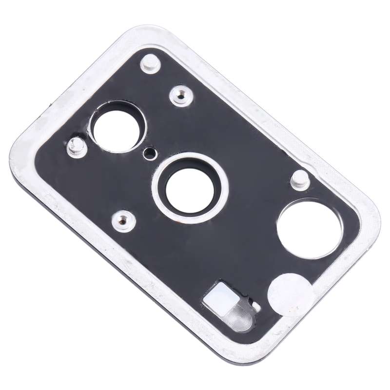 For Xiaomi Civi 2 Camera Lens Cover (Black)
