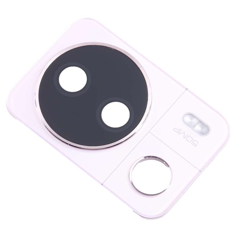 For Xiaomi Civi 2 Camera Lens Cover (Black)