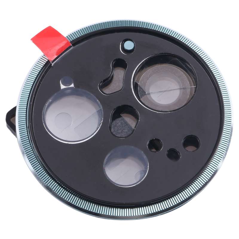 For Xiaomi Civi 3 Camera Lens Cover (Silver)