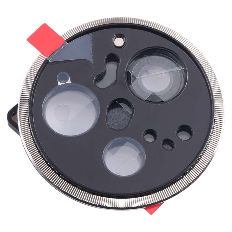 For Xiaomi Civi 3 Camera Lens Cover (Silver)