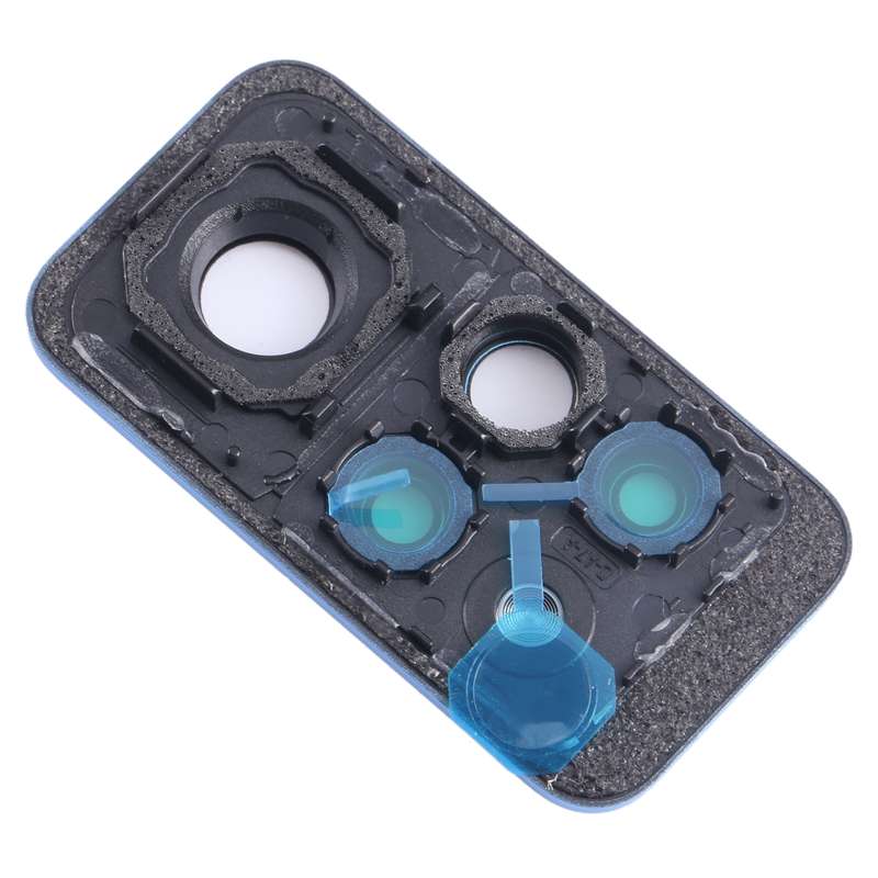 For Xiaomi Redmi Note 12 Pro 4G Camera Lens Cover (Black)