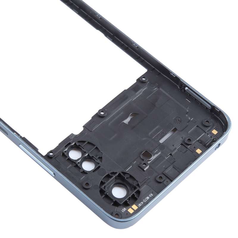 For Xiaomi Redmi 13C 4G Original Middle Frame Bezel Plate (Black)