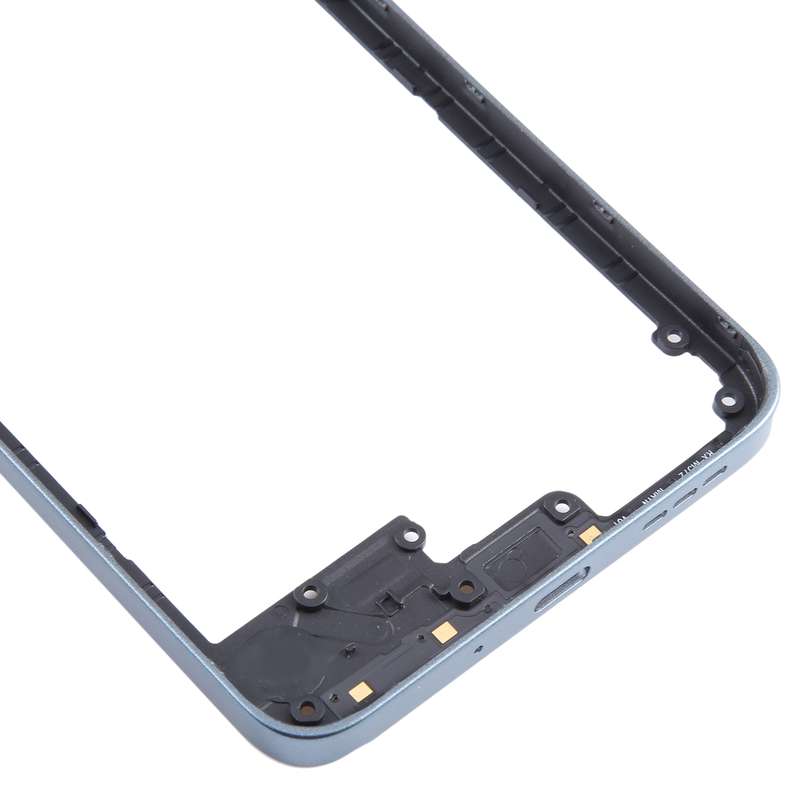 For Xiaomi Redmi 13C 4G Original Middle Frame Bezel Plate (Black)