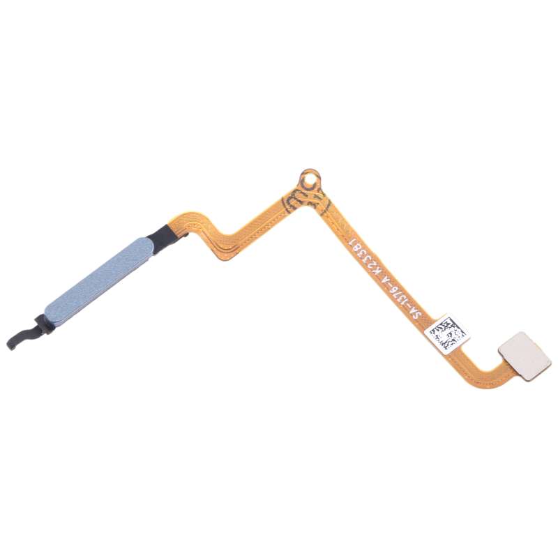 For Xiaomi Redmi 13C Original Fingerprint Sensor Flex Cable (Black)