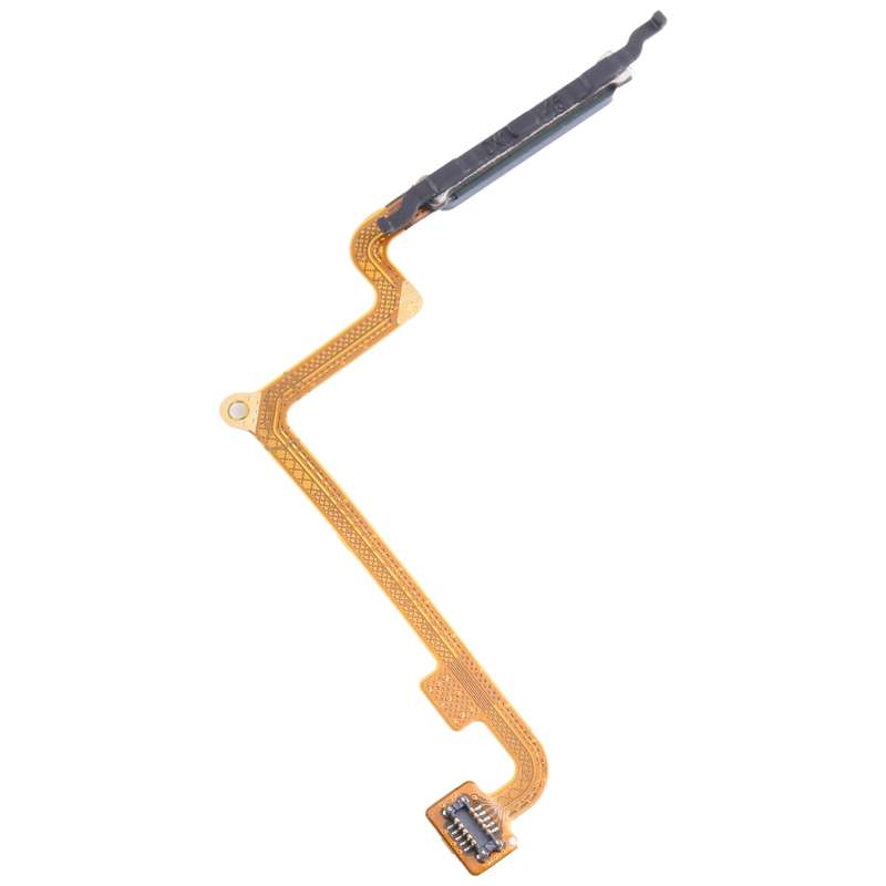 For Xiaomi Redmi 13C Original Fingerprint Sensor Flex Cable (Black)
