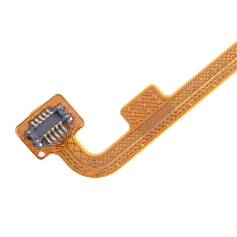 For Xiaomi Redmi 13C Original Fingerprint Sensor Flex Cable (Black)